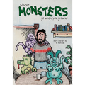 Where Monsters Go When You Grow Up - Paperback