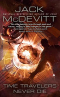 Time Travelers Never Die - Paperback