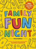 Family Fun Night: The Third Edition: 365+ Great Nights with Your Kids - Paperback