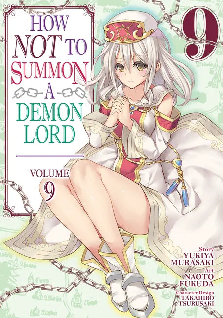 How Not to Summon a Demon Lord (Manga) Vol. 9 - Paperback