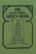 The Negro Motorist Green-Book: 1940 Facsimile Edition - Paperback