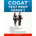 Cogat(r) Test Prep Grade 1: Grade 1, Level 7, Form 7, One Full-Length Practice Test, 136 Practice Questions, Answer Key, Sample Questions for Each Tes - Paperback