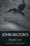 Paradise Lost: Illustrated - Paperback