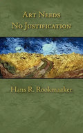 Art Needs No Justification - Paperback