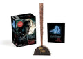 Harry Potter Hermione's Wand with Sticker Kit: Lights Up! - Novelty