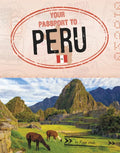 Your Passport to Peru - Paperback