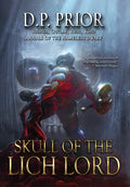 Skull of the Lich Lord - Hardcover
