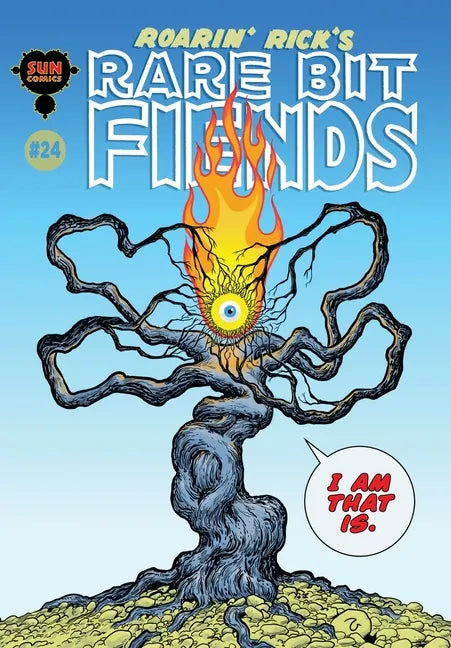 Roarin' Rick's Rare Bit Fiends #24 - Paperback
