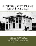 Pigeon Loft Plans and Fixtures - Paperback