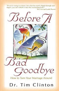 Before a Bad Goodbye - Paperback