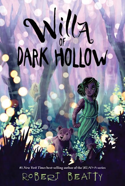 Willa of Dark Hollow - Paperback