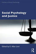 Social Psychology and Justice - Paperback