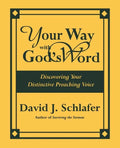 Your Way with God's Word - Paperback