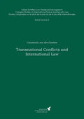 Transnational Conflicts and International Law - Paperback