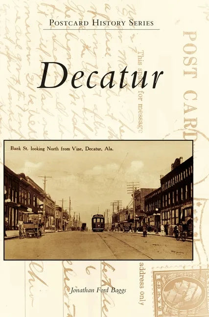 Decatur - Hardcover