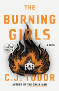 The Burning Girls - Paperback