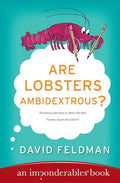 Are Lobsters Ambidextrous?: An Imponderables Book - Paperback
