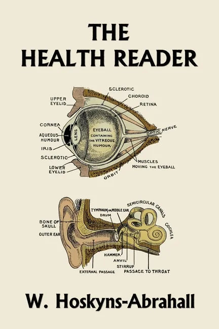 The Health Reader (Color Edition) (Yesterday's Classics) - Paperback