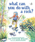 What Can You Do with a Rock? - Hardcover