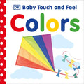 Colors - Board Book