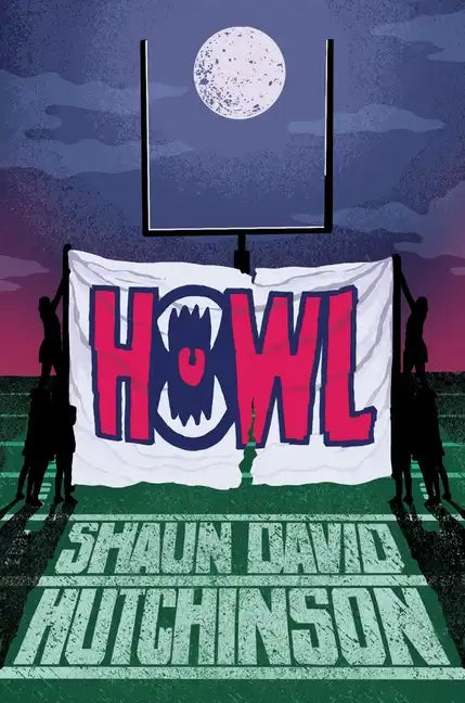 Howl - Paperback