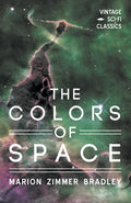 The Colors of Space - Paperback