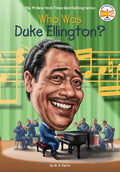 Who Was Duke Ellington? - Paperback