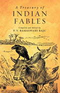 A Treasury of Indian Fables - Paperback