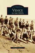 Venice in the 1920s - Hardcover