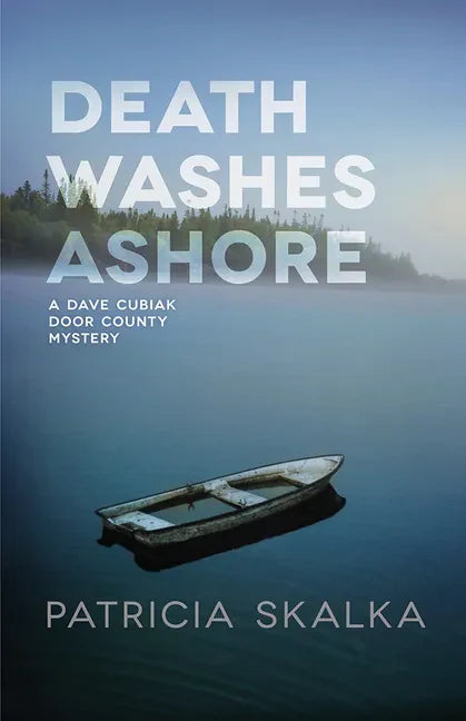 Death Washes Ashore - Hardcover