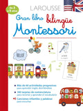 Gran Libro Bilingüe Montessori - Paperback