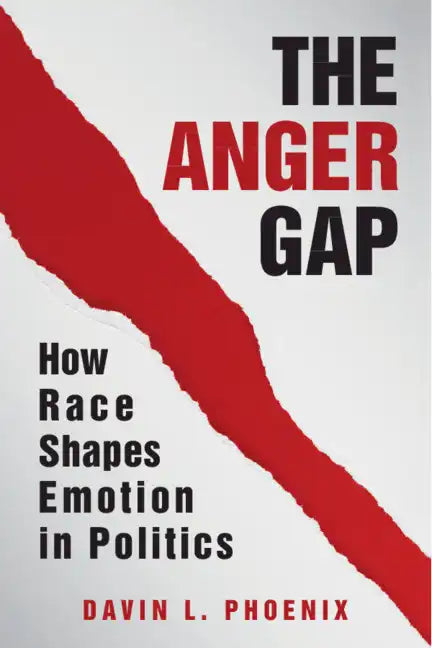 The Anger Gap - Paperback