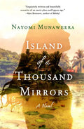 Island of a Thousand Mirrors - Paperback