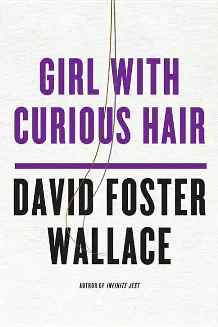 Girl with Curious Hair - Paperback