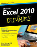 Excel 2010 For Dummies - Paperback
