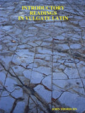Introductory Readings in Vulgate Latin - Paperback