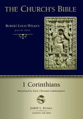1 Corinthians: Interpreted by Early Christian Commentators - Paperback