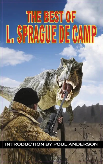 Best of L. Sprague de Camp - Hardcover