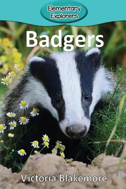 Badgers - Paperback