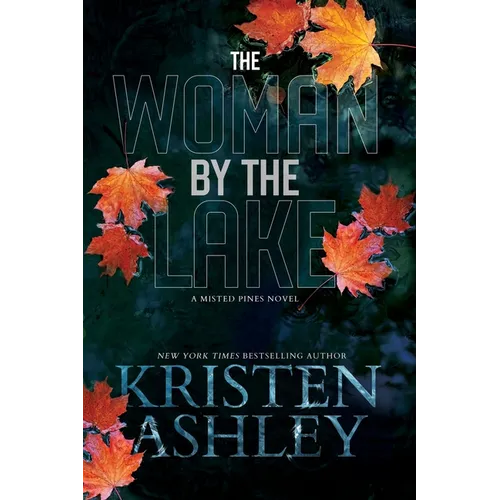 The Woman by the Lake - Paperback
