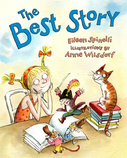 The Best Story - Hardcover