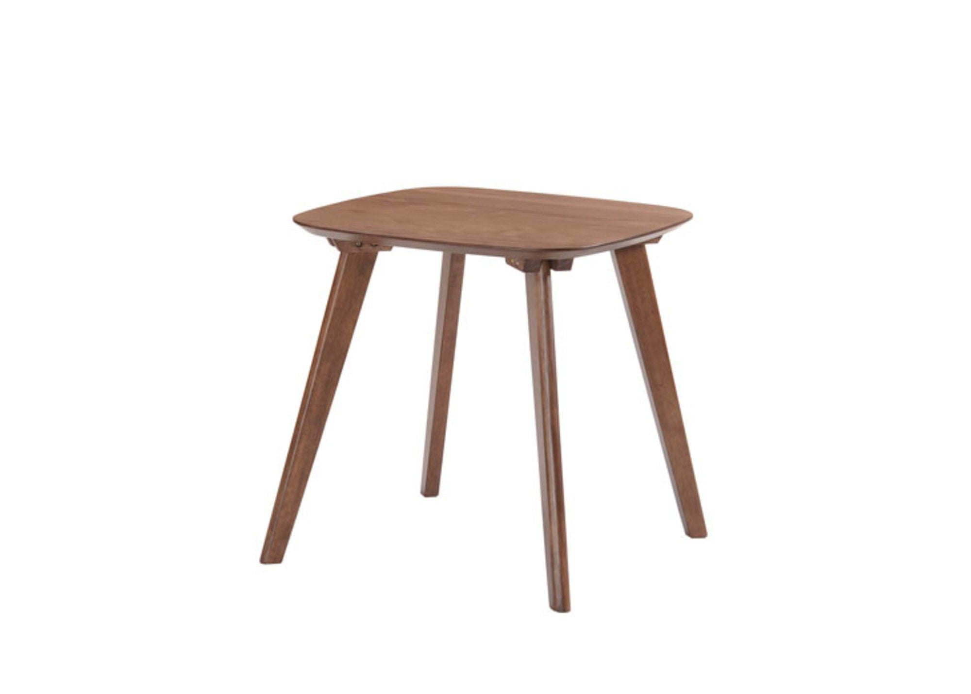 End Table - Brown - Wood