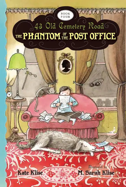 The Phantom of the Post Office - Paperback