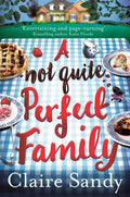 A Not Quite Perfect Family - Paperback