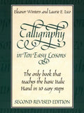 Calligraphy in Ten Easy Lessons - Paperback