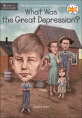 What Was the Great Depression? - Hardcover