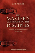 The Master's Questions to His Disciples - Paperback