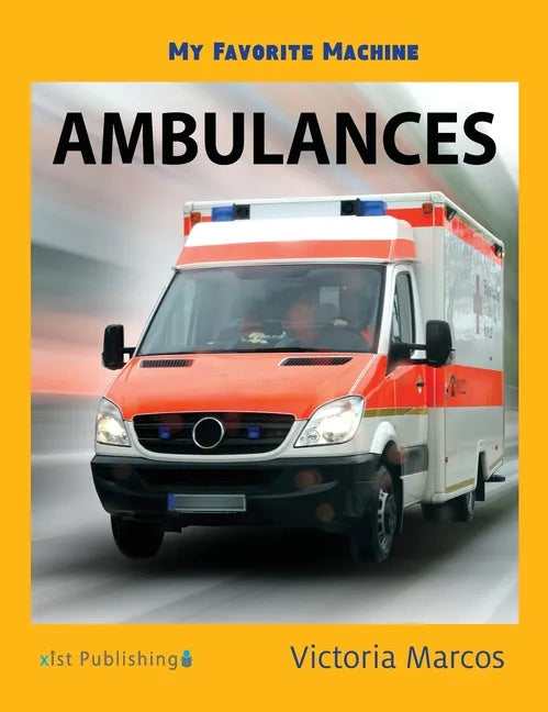 Ambulances - Hardcover