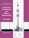 Technical Handbook for Radio Monitoring VHF/UHF: Edition 2017 - Paperback