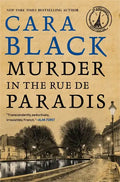 Murder in the Rue de Paradis - Paperback